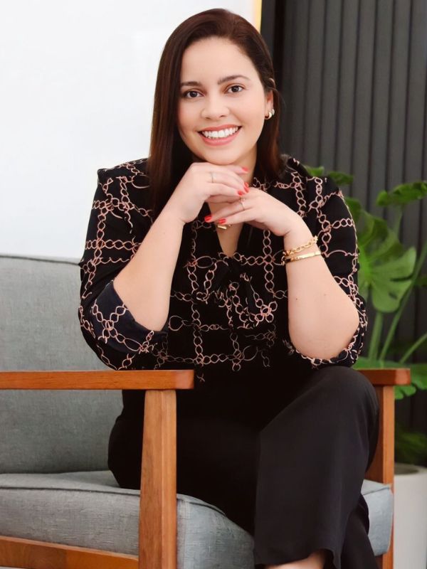 Jennifer Duarte, CMO da Arena da Riqueza